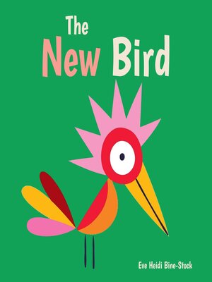 cover image of The New Bird